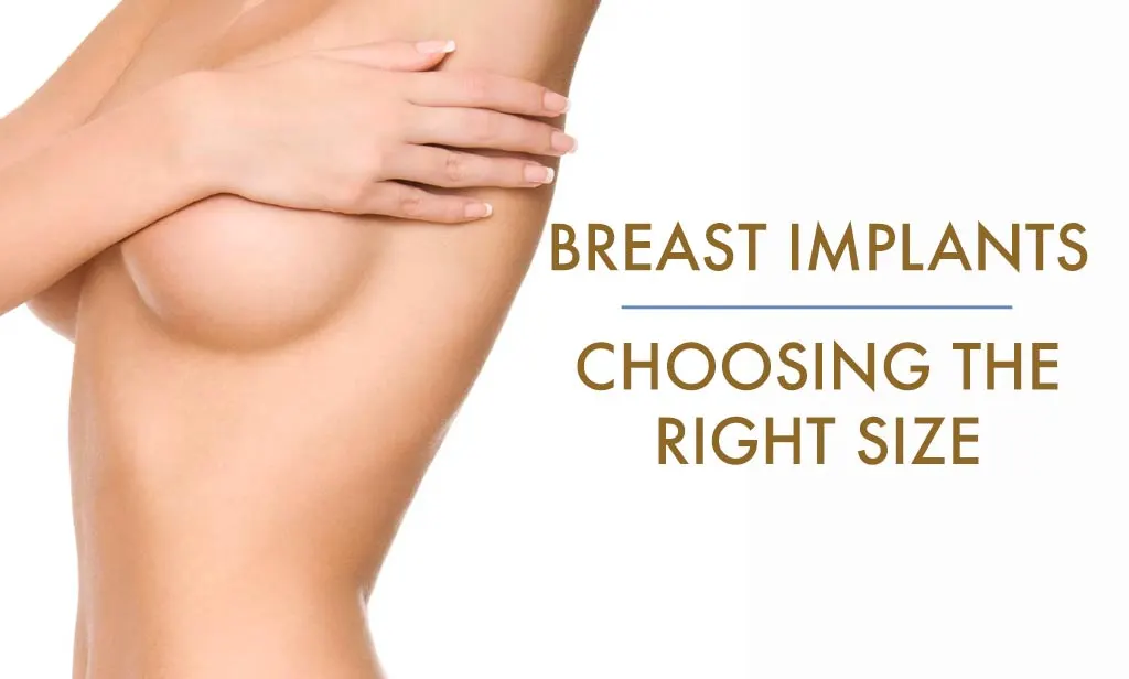 Choosing Breast Implants Shape