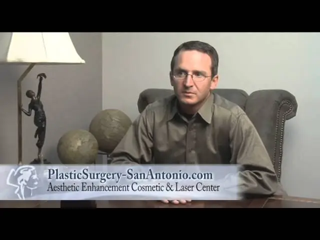 Breast Implant Size Dr. Gary Lawton Plastic Surgery San Antonio